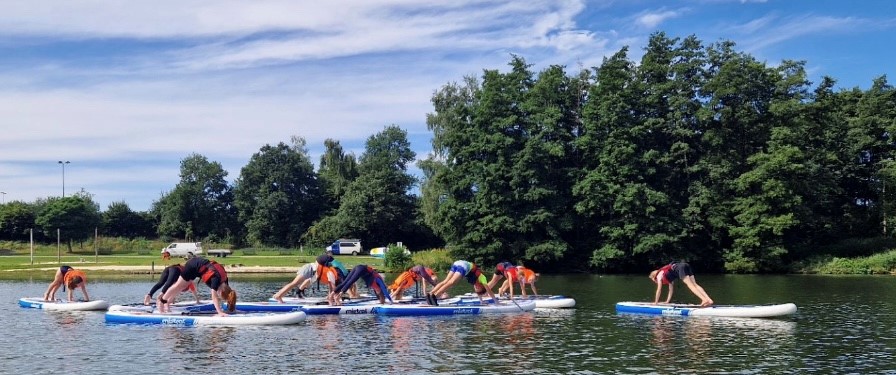 Im Rahmen des Ferienpasses betreuten 22 Vereine und Einrichtungen 1.387 Kinder in 84 verschiedenen Veranstaltungen. Foto: Stadt Vreden