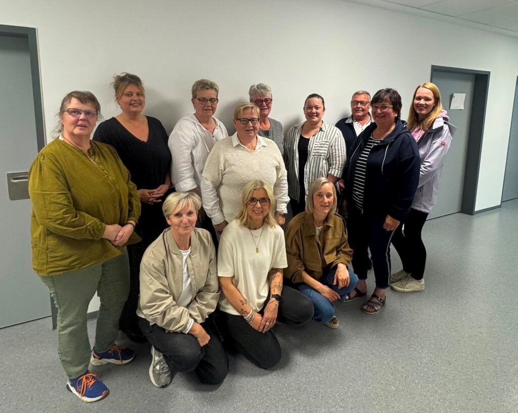 Zwölf Bereitschaftspflegefamilien nahmen in dieser Woche an einer Fortbildung zum Thema "Trauma und familiäre Bereitschaftspflege" teil.
