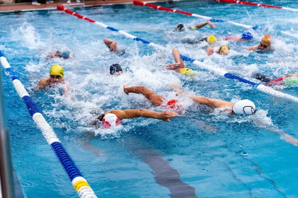 Der Vredener Triathlon verzichnete in diesem Jahr eine neuen Starterrekord und fast 800 Finisher. Für die nächste Auflage in 2027 kann man sich bereits anmelden.